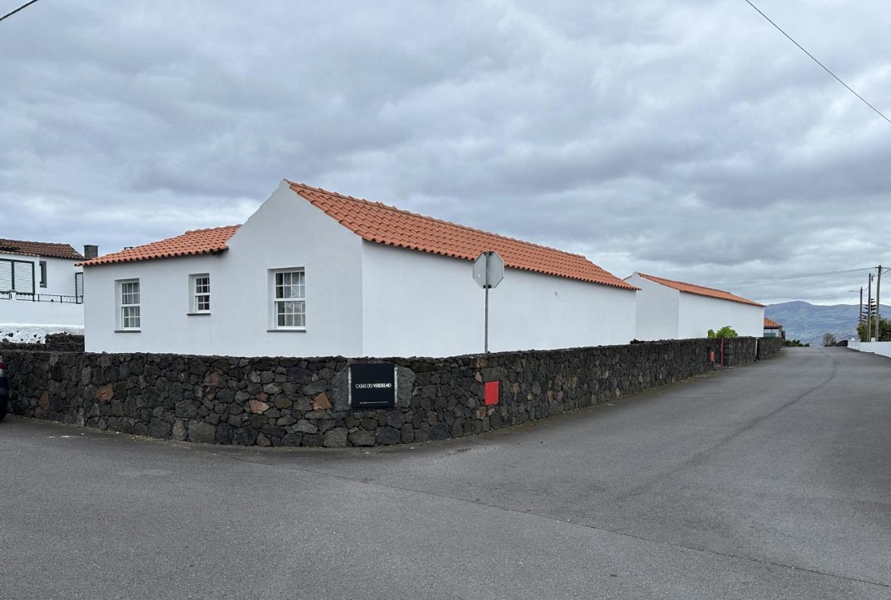Casas Do Verdelho Madalena  Exterior foto